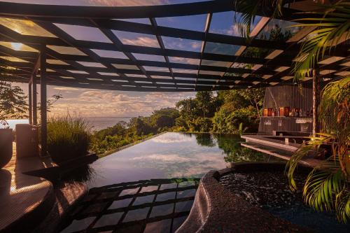 View, Makanda by The Sea Hotel Adults Only in Quepos