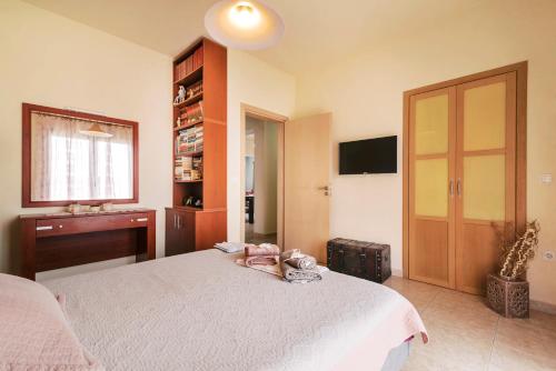 Filerimos Hillside Villa