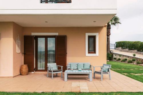 Filerimos Hillside Villa