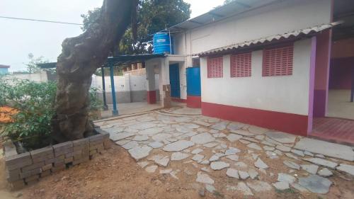 Entire ground flr & Lawn Jhargram Town in Jhargram