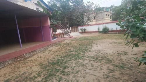 Entire ground flr & Lawn Jhargram Town in Jhargram
