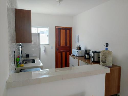 Ondas do Pero in Parque Balneario Sao Francisco