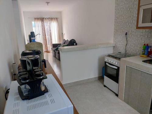 Ondas do Pero in Parque Balneario Sao Francisco