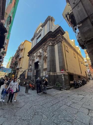 benni house, Naples