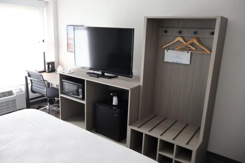 1 king bed