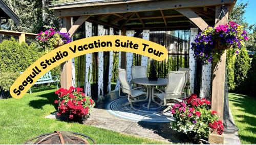 บริการและสิ่งอำนวยความสะดวก, Seagull Studio Vacation Suite in ซูเก (บริติช โคลัมเบีย)