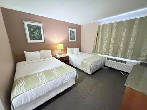 1 double bed