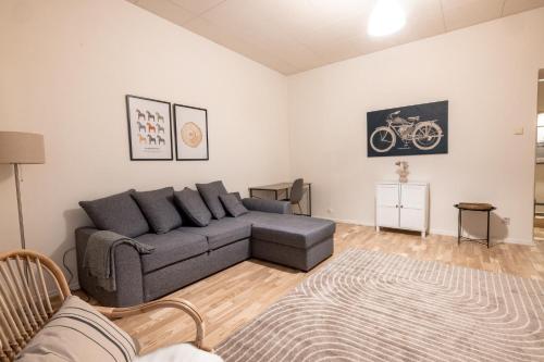 One-Bedroom Apartment image 7