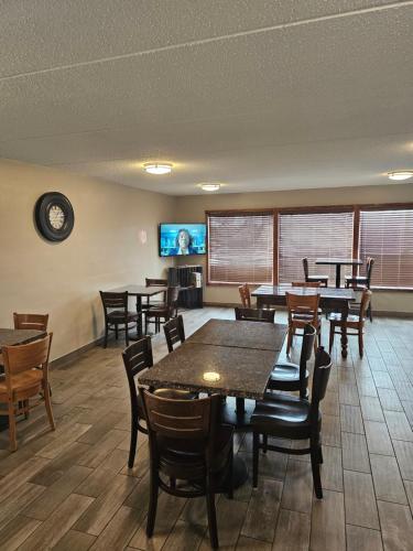 Food and beverages, AmericInn by Wyndham Baxter Brainerd in Baxter (MN)