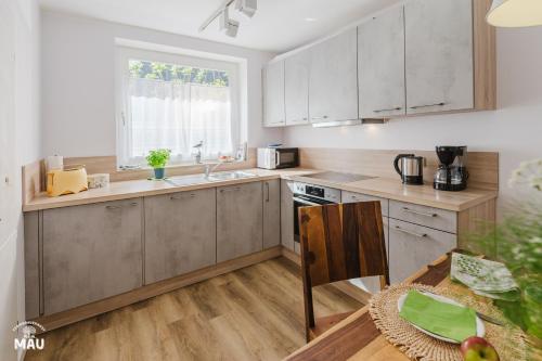 Hotellet från utsidan, Ferienbauernhof Mau in Klausdorf