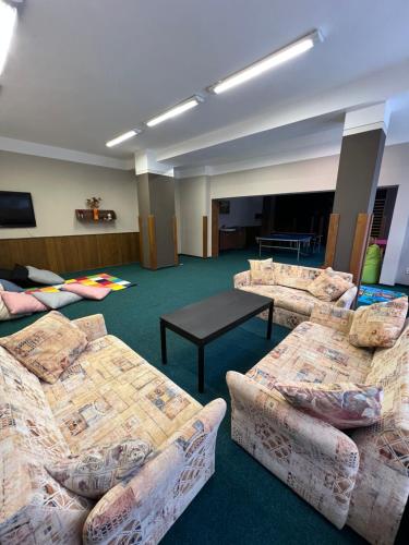 兒童俱樂部, Horsky Hotel Jelinek in 尼紹河畔雅布羅內次附近貝德日霍夫