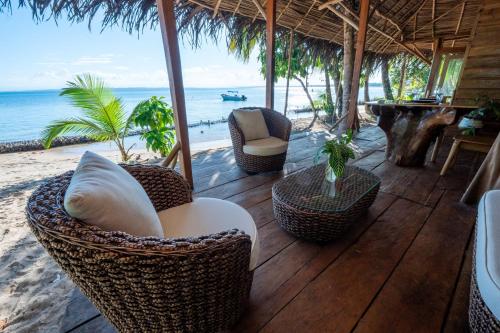 Beachfront House at La Vida Resort in Old Point