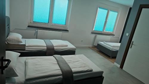 Shared room, mixed dormitory, 4 guests