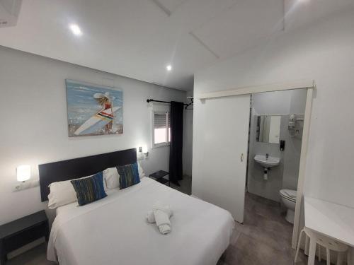 AYZ Frailes - Auto check-in property, Málaga