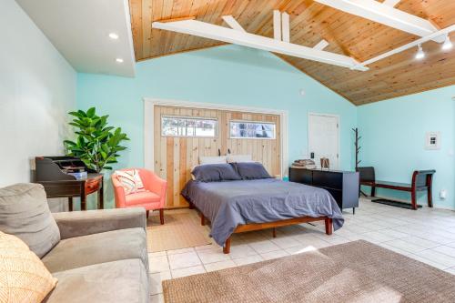 Drive to Major Parks Nature Getaway in West Point