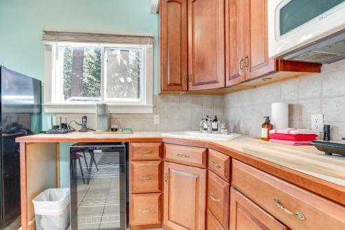 Drive to Major Parks Nature Getaway in West Point