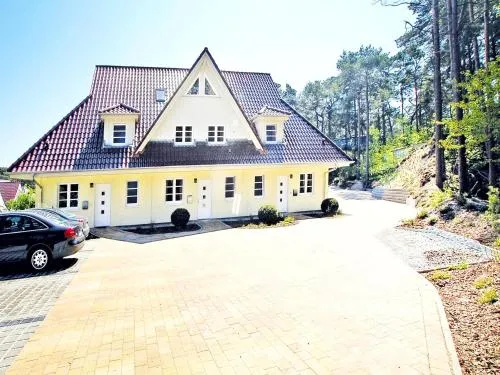 Reihenhaus Dünenwaldhaus Mitte in Trassenheide in Trassenheide, Deutschland