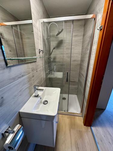 Apartmany215 Room Type - One-Bedroom Apartment