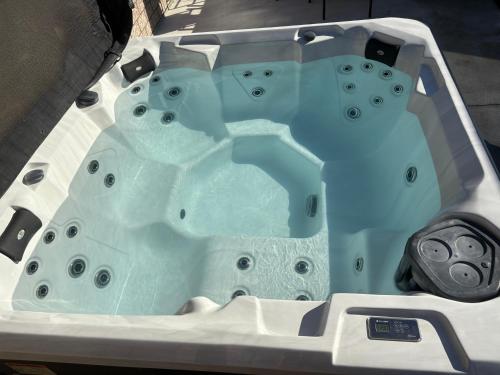 Hot tub, Star View New House and Spa in Wigram