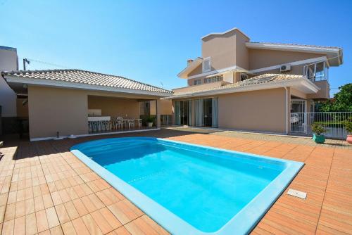 Úszómedence, Casa com Piscina Morro das Pedras - SDI012 in Morro das Pedras