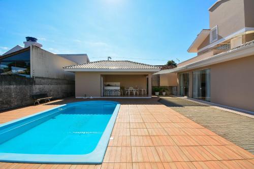 Úszómedence, Casa com Piscina Morro das Pedras - SDI012 in Morro das Pedras