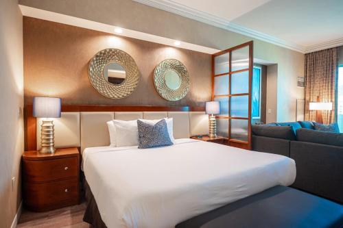 No Resort Fee Strip View Balcony+ Free Valet+Pool, Las Vegas (fotografie 9)