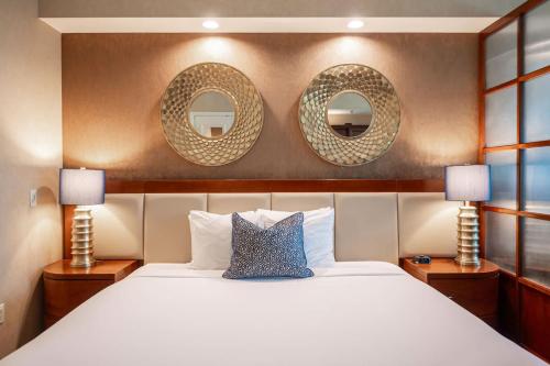 No Resort Fee Strip View Balcony+ Free Valet+Pool, Las Vegas (fotografie 10)