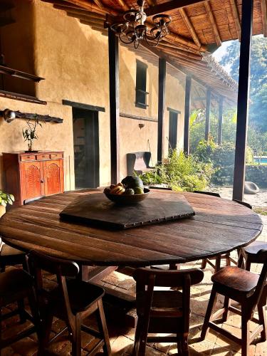 Facilities, Viga Vieja in El Arenillo