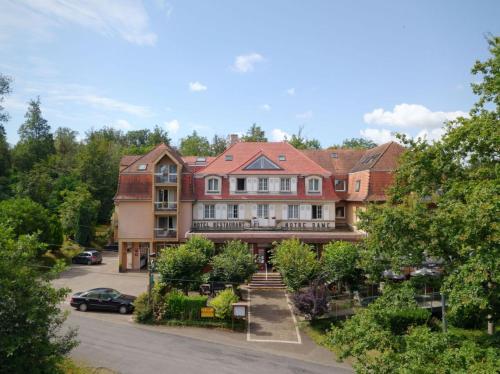 Logis Hôtel Notre-Dame - restaurant ouvert midi et soir sauf dimanche soir Hotel de charme Bourscheid