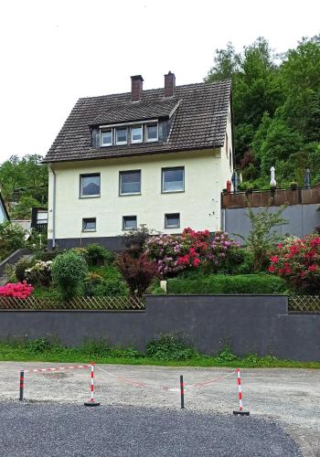 Udvendig, Ferienwohnung mit Terrasse für 1-4 Personen (Ferienwohnung mit Terrasse fur 1-4 Personen) in Altena