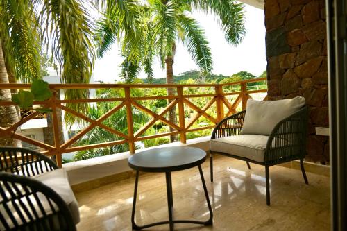 บริการและสิ่งอำนวยความสะดวก, JardinesDelMontSerrat-LasTerrenas-NearBeach Cozy 2BR-3BDS-6PAX-WiFi in กาโนเซโก