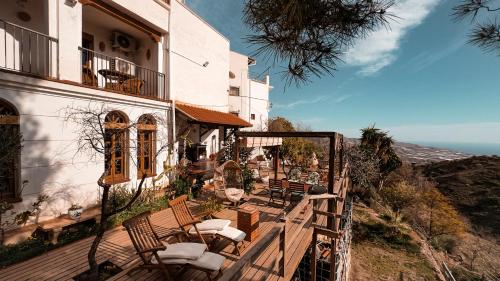 Terrazas de la Sierra gîte à louer Lagos