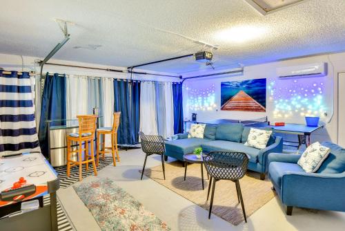 Edgewater Vacation Home w/ Game Room & Pool Access in Edgewater (FL)