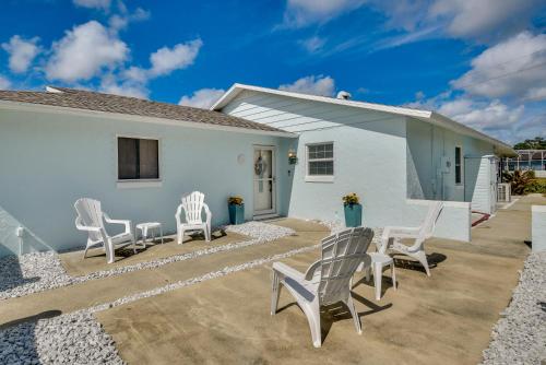 Edgewater Vacation Home w/ Game Room & Pool Access in Edgewater (FL)