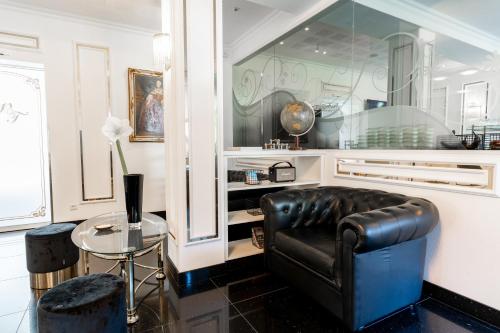 ล็อบบี้, Hotel Maria Theresia in มายร์โฮเฟน