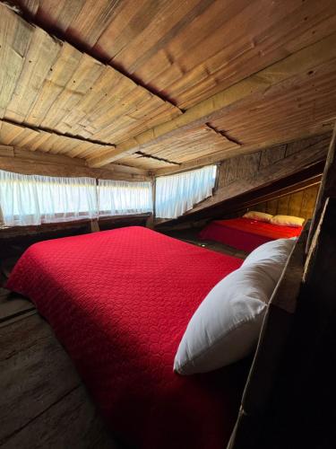 Cabañas Del Valle in Zacatlán, Mexico