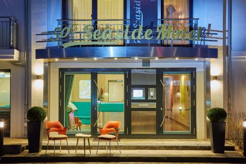 Bernstein Hotel "50`s Seaside Motel" 3