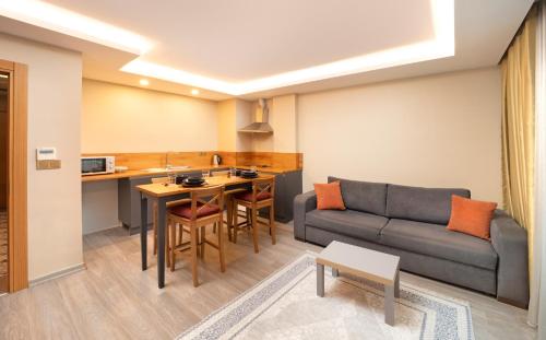 Family Time Suites Hotel – Istanbul, 