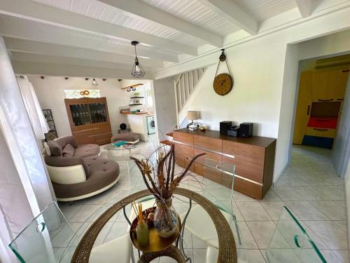 Villa Anima in Baie-Mahault