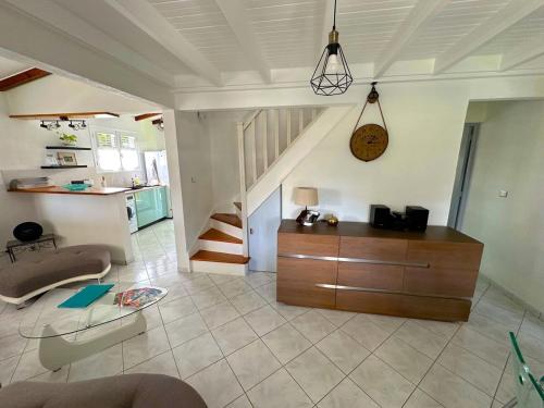 Villa Anima in Baie-Mahault