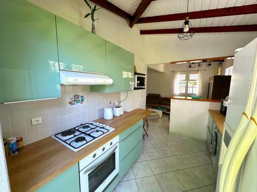 Villa Anima in Baie-Mahault