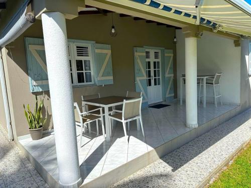 Villa Anima in Baie-Mahault