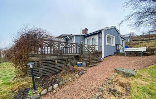 . 1 Bedroom Beautiful Home In Uddevalla