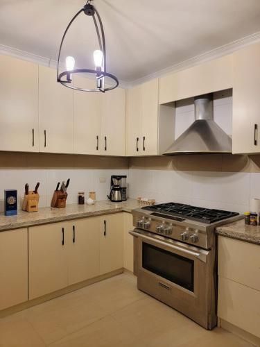 Kitchen, Villa at Metro Country Club in Juan Dolio Town Center