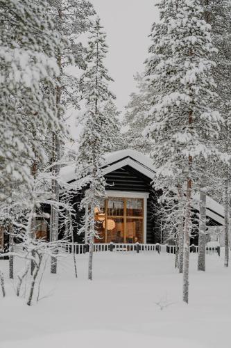 Kiilopää Lodge Lapland Cabin