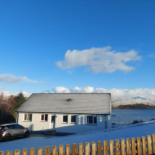 Shorefield Cottage – Isle of Skye