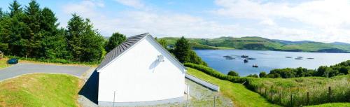 Shorefield Cottage – Isle of Skye