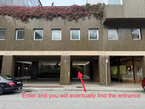 Zunanjost, Lugano Gem Mini Suite Moderna in Castagnola