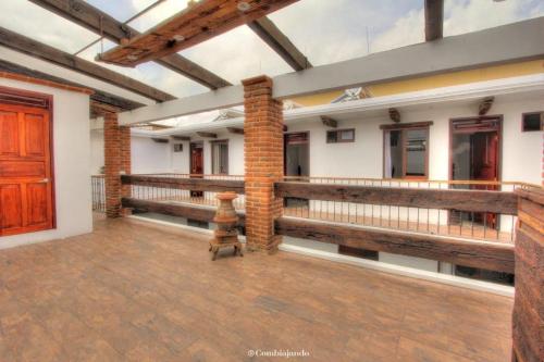 Hotel La Cofradía – Zacatlán, OK