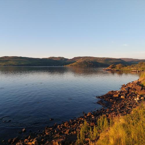 Shorefield Cottage – Isle of Skye